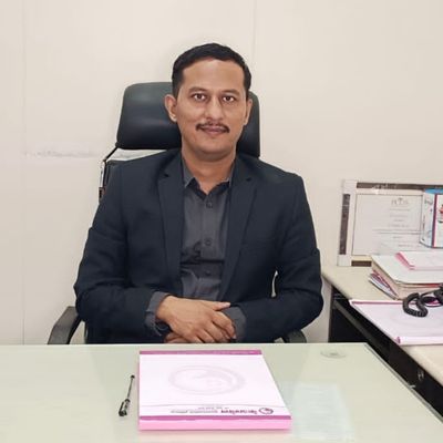 Dr. Nilesh Lomte - Diabetologist in Aurangabad